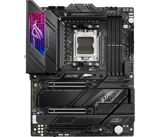 ASUS ROG STRIX X670E-E GAMING WIFI - 1072682 - zdjęcie 4